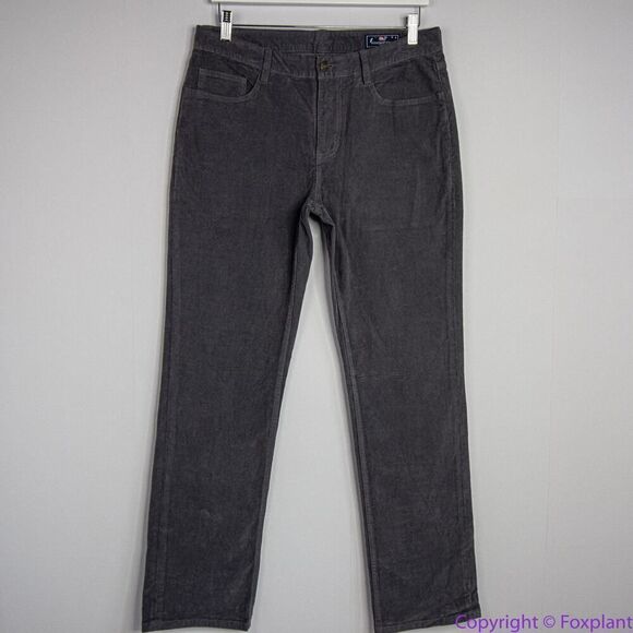 NEW‎ Vineyard Vines Corduroy 5-Pocket Pants, 32*32 - Picture 1 of 12